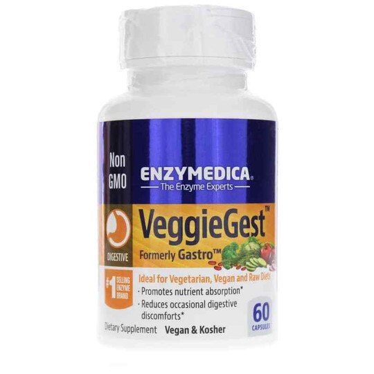 VeggieGest, ENZ